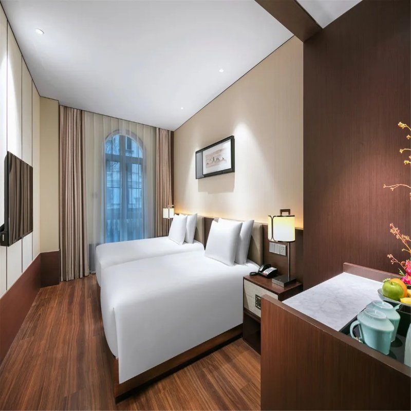 不加价|杭州御湘湖养生酒店1晚含早+杭州野生动物园/海洋公园/森泊水乐园/幻想岛