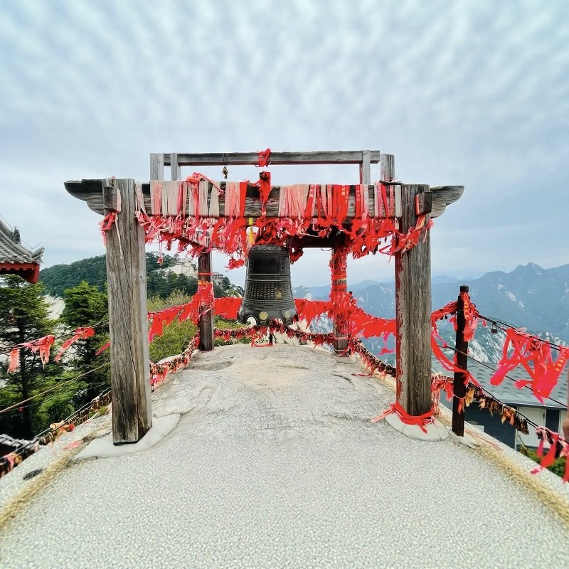 【乐享】渭南廷泊酒店大床房3天2晚自由行+华山