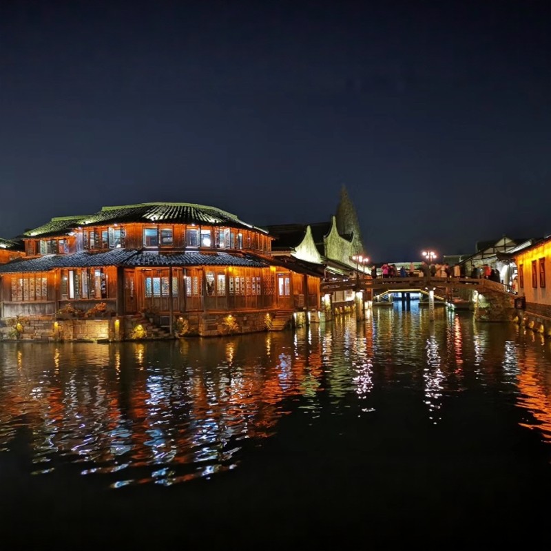 【栖巷诗意】3天2晚乌镇见吾乡·谭家栖巷自然人文村落+乌镇西栅/东栅任选