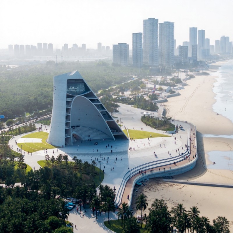 【乐享】烟台金沙滩英迪格酒店豪华精品双床房3天2晚+时光塔+张裕卡斯特酒庄