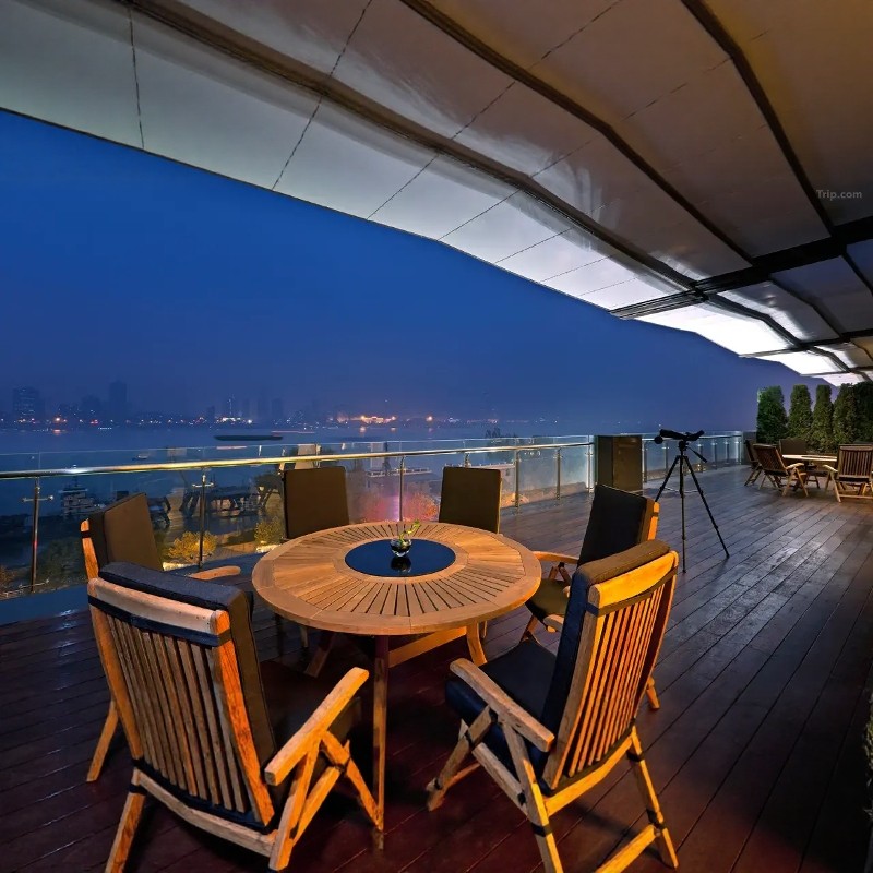 【寒假早鸟】长沙-长沙富力万达文华酒店-橘洲夜游+湘江欢乐城3天2晚自由行