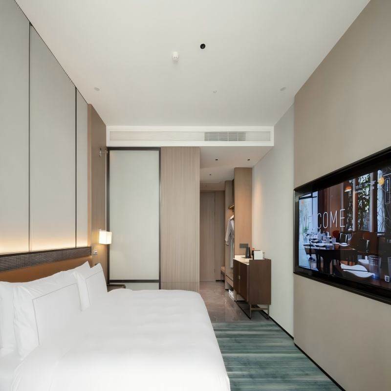 元旦春节假期可定 上海自由行1-5日上海沪华名都酒店 1晚2日 可选其他酒店