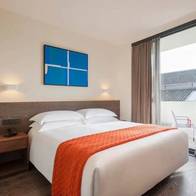 嘉兴乌镇见吾乡·谭家栖巷1-2晚+早餐+(部分套餐可选西栅门票+下午茶+正餐)