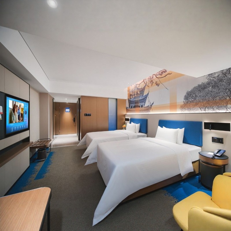 云南 大理悠享计划 希尔顿欢朋2晚 苍山索道 白族风情礼遇