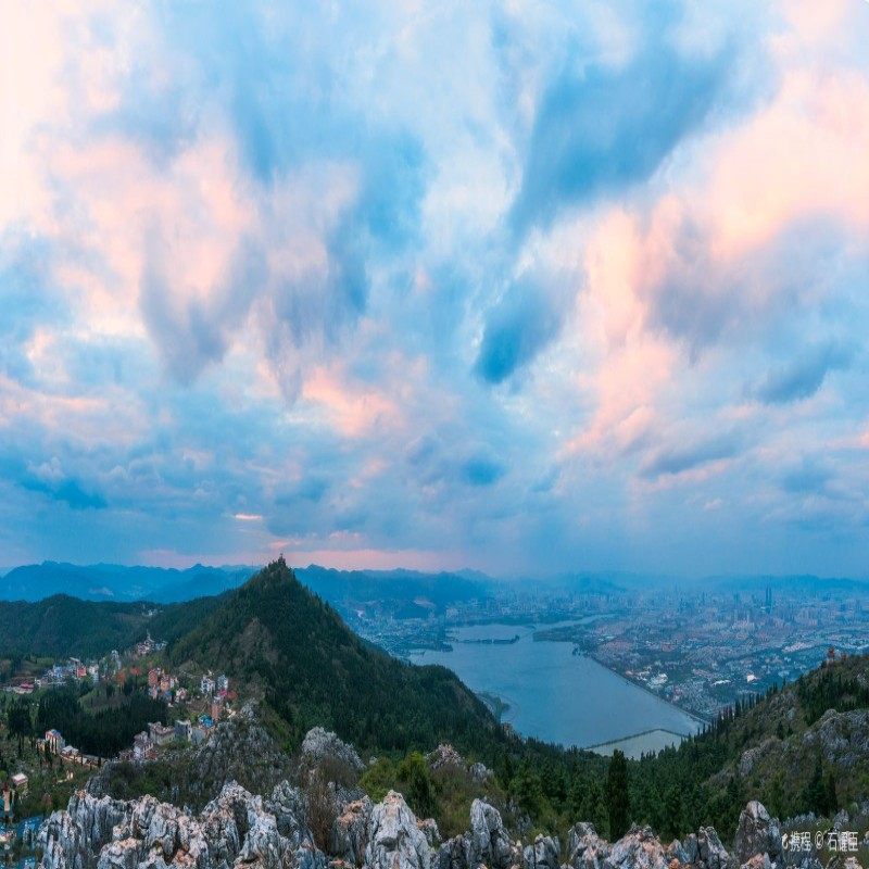 元旦春节假期可定 云南昆明自由行2-5天 官渡希尔顿欢朋酒店 2天1晚 可选其它酒店