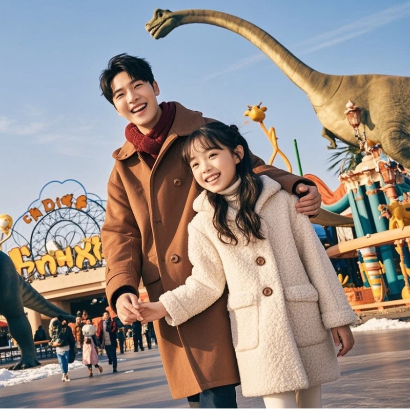 【圣诞元旦不涨价】常州华美达大酒店3天2晚含早餐+中华恐龙园2日2次票+天宁寺香花券含 - 定制游预订