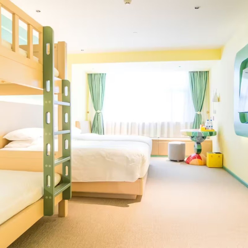 【雪季滑雪】长白山华美胜地度假区松果里度假俱乐部滑雪套餐