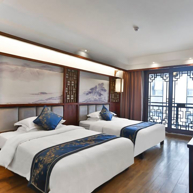 张家界浣沙居精品酒店3天2晚森林公园三索一梯多程票魅力湘西千古情酒景套餐