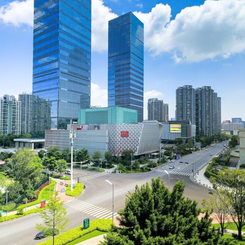 【推窗见海,眺望金门】4晚厦门国际会议中心/国际会展酒店多房型+多景点可选