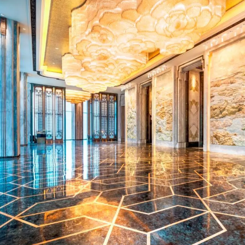 成都万达瑞华酒店(太古里店)高级豪华房3天2晚酒店套餐天府广场/太古里亚朵S酒店