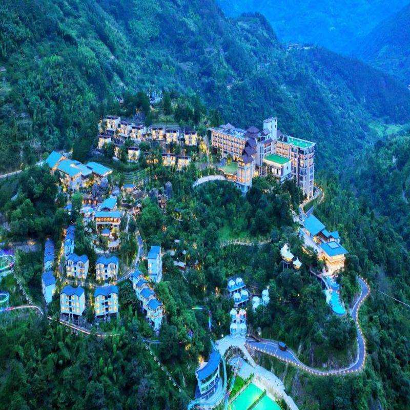 福州御温泉|景观房3天2晚自由行套餐(含温泉) - 定制游预订