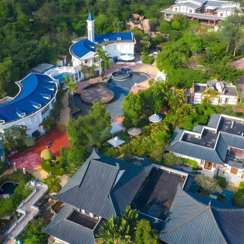 江门皇家SPA酒店 东瀛阁日式大床房3天2晚+温泉票 - 定制游预订