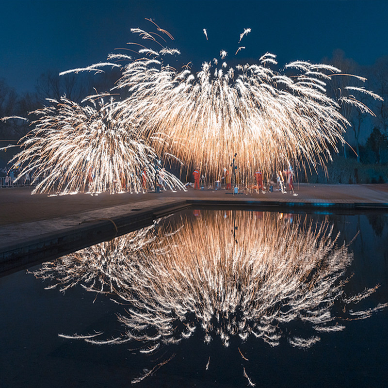 【国秀琅琊】临沂建投文旅|知春湖酒店 含琅琊古城双门票+演出票