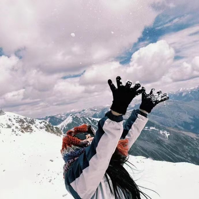 阿坝州川西冬季玩雪赏雪毕棚沟达古冰川2日纯玩2-8人小团 - 定制游预订