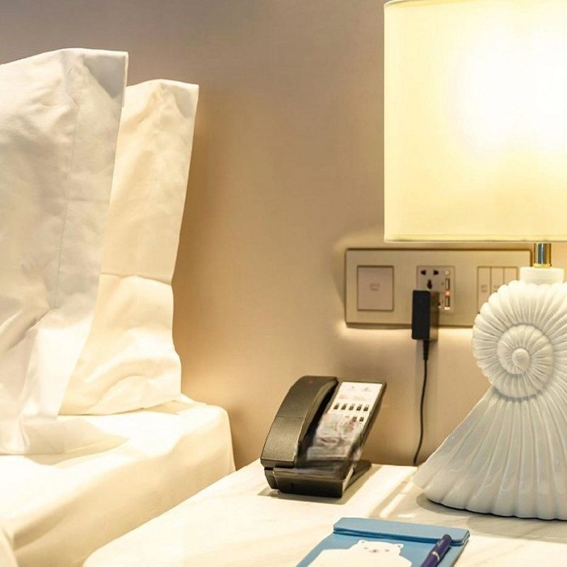 上海海昌海洋公园度假酒店 度假套餐 含双早+双人门票,畅游海洋世界