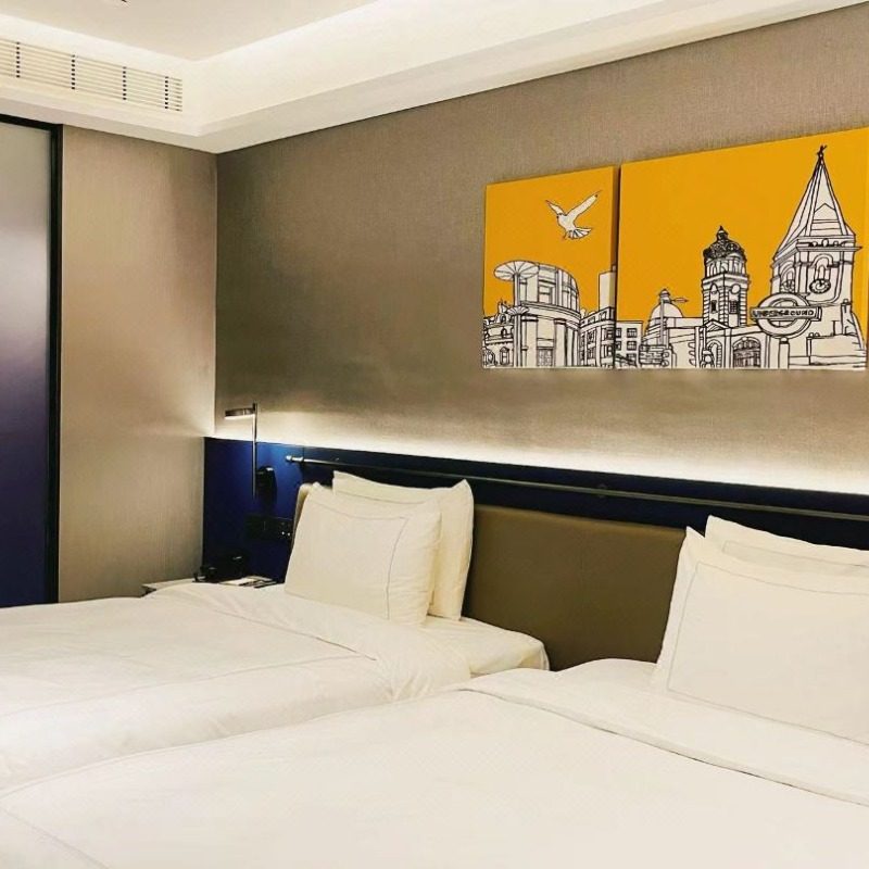 北京自由行|北京天坛桔子水晶酒店