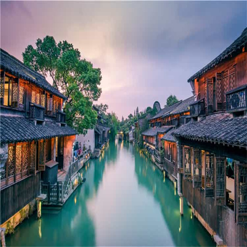 门票全含//乌镇东栅+南浔古镇+苏州拙政园+寒山寺2日游 - 定制游预订