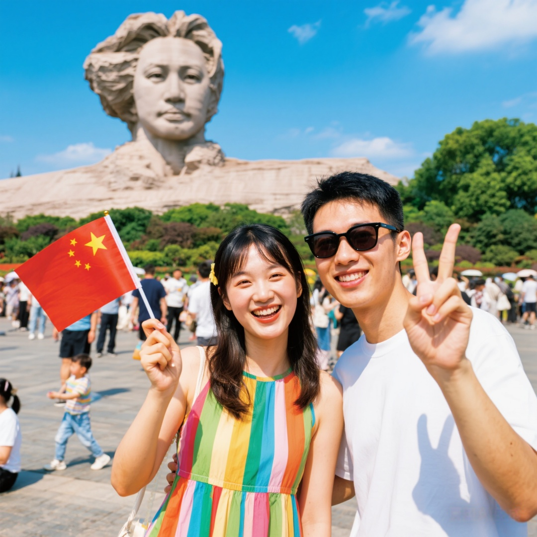 【元旦不涨价】长沙4天3晚+橘子洲【含观光小火车】+橘子洲夜游船票+湖南省博物馆 - 定制游预订