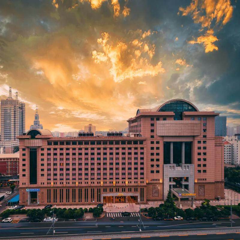 【奇妙旅行】北京广安门维景国际大酒店2天1晚套餐+北京环球度假区门票