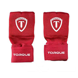 TORQUE boxing hand gel, no-winding straps for lazy children, fighting bandages for adults, wrist guards