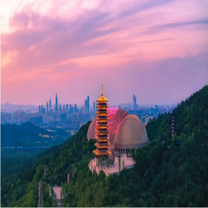 【秋季出行】南京一日游总统府/中山陵/美龄宫/牛首山/门票全含 - 定制游预订