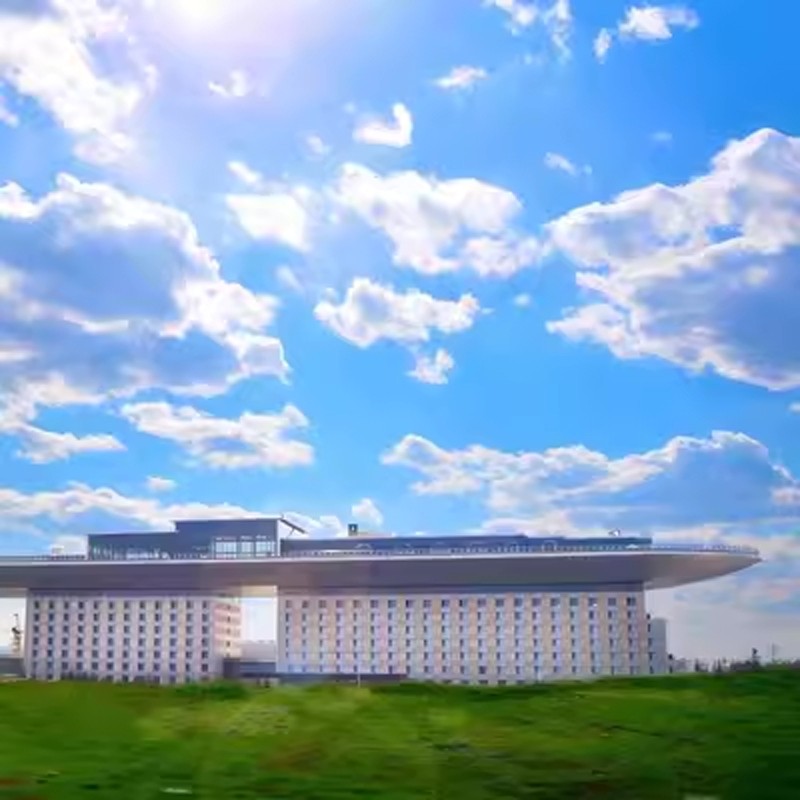 延边长白山长白天地度假酒店 豪华泡浴大床房 4天3晚+长白山自然博物馆