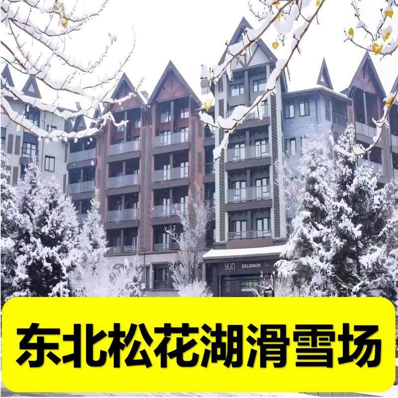 东北吉林滑雪 松花湖度假区王子酒店一住一滑【含1晚住宿+2大1小早餐+雪票】 - 定制游预订