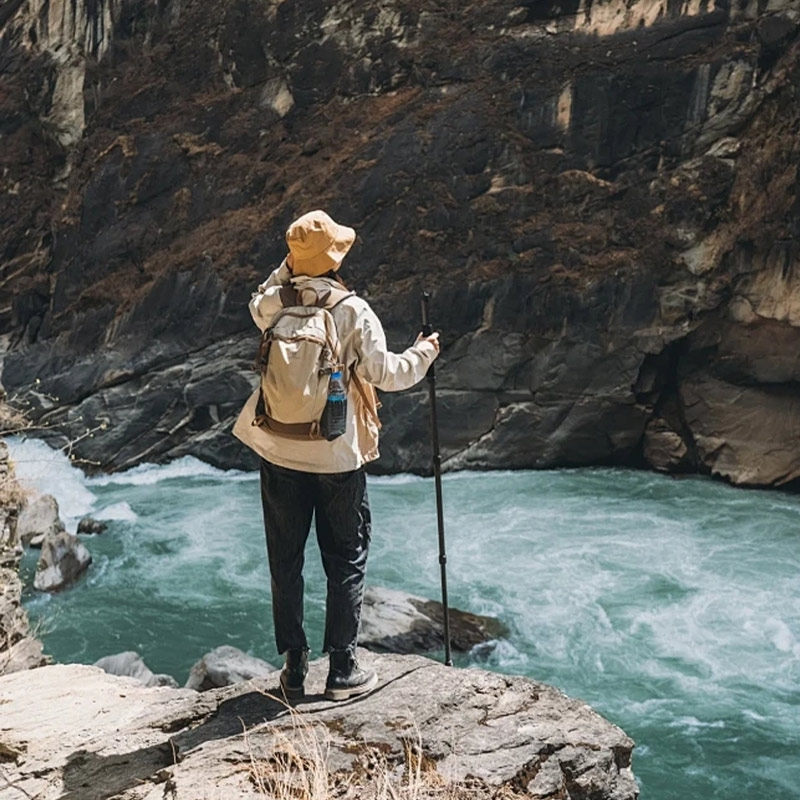 【8人小团】云南丽江虎跳峡徒步两日游专业向导香格里拉旅游2日游 - 定制游预订