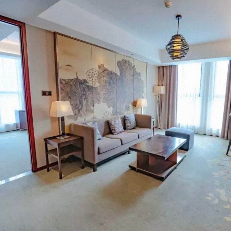 【乐享】恩施奥山雅阁酒店行政套房两天一晚+恩施大峡谷