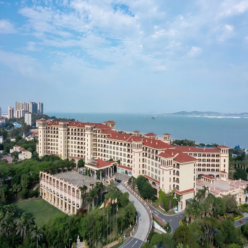 【金秋错峰】2天1晚东方佳源东方索契酒店·舒适房+双早+儿童乐园+健身房等