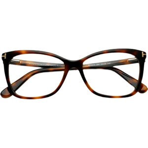 Tomford glasses box female Tom Ford myopia temperament big face high -level sensor glasses rack TF5514
