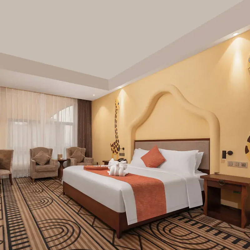 亲子双十一丨2天1晚 厦门灵玲大酒店 城景大/双床 3早丨动物王国+大马戏 2大1小