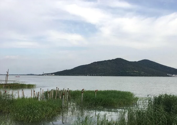 余山岛图片