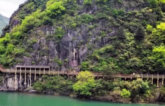 石门风景区