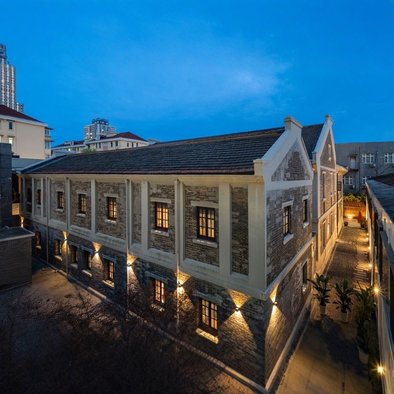 【百年摩登民国 | “首富”私宅 】2晚上海陆家嘴花间府·东方钱仓+豫园买1送1