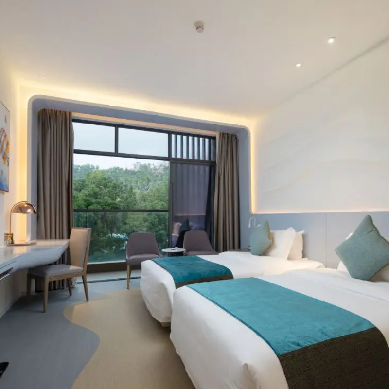 错峰特惠|深圳大梅沙中兴和泰海景酒店近盐田港海边度假/深圳雅枫国际酒店