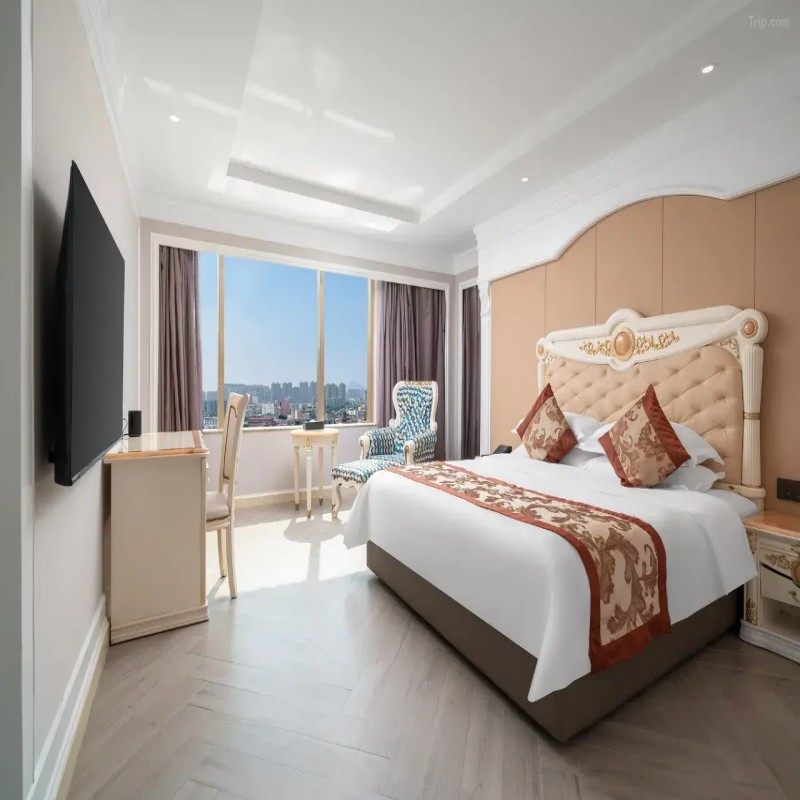 【YT】5天4晚丨泉州晋江金玛国际酒店丨轻奢房+崇武古城