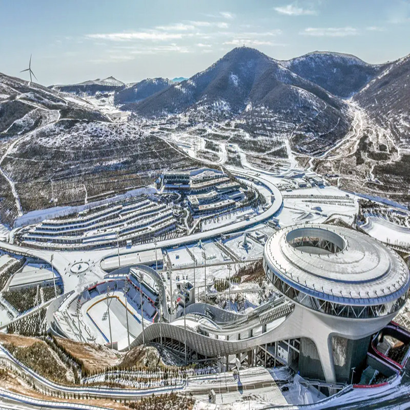 张家口雪如意滑雪小镇 冬季滑雪 雪如意睿景酒店 1晚2日 可定其他滑雪套餐 - 定制游预订