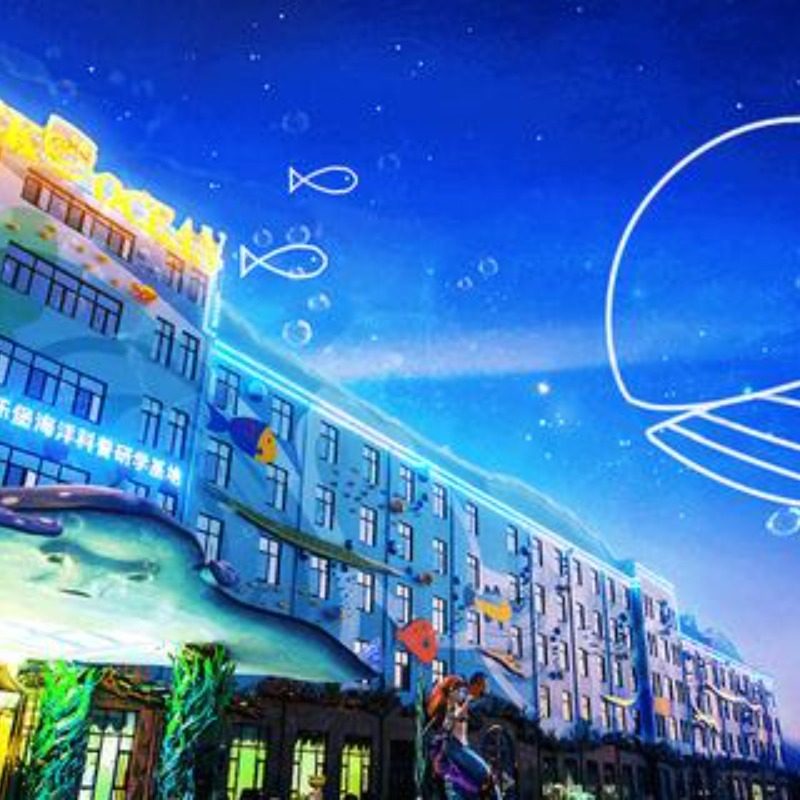 泉州欧乐堡酒店-海洋酒店3天2晚丨高级大床园景 双早丨童话世界/海洋馆门票