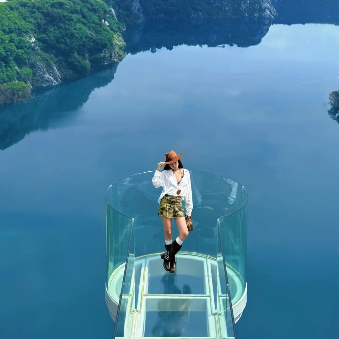 爆款【佛山·广东莫奈花园1日游】广东蓝眼泪+沃柑采摘园-纯玩 - 定制游预订