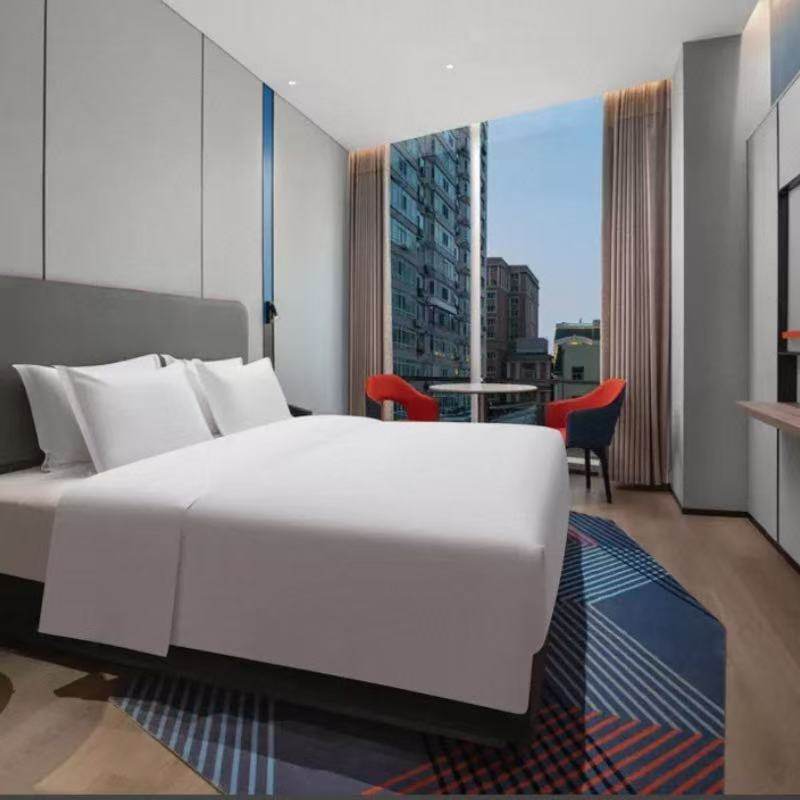 2天1晚哈尔智选假日酒店滨中央大街店/冰雪大世界店/会展中心店+可选其他酒店