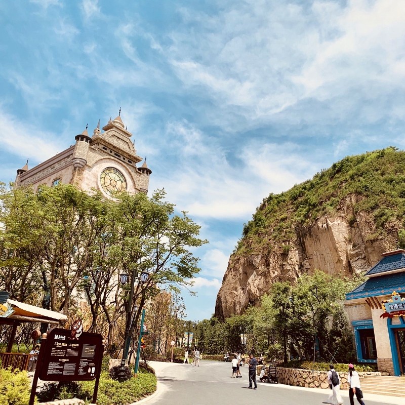 【 寒假早鸟】苏州万豪酒店+苏州乐园森林世界 2天1夜自由行