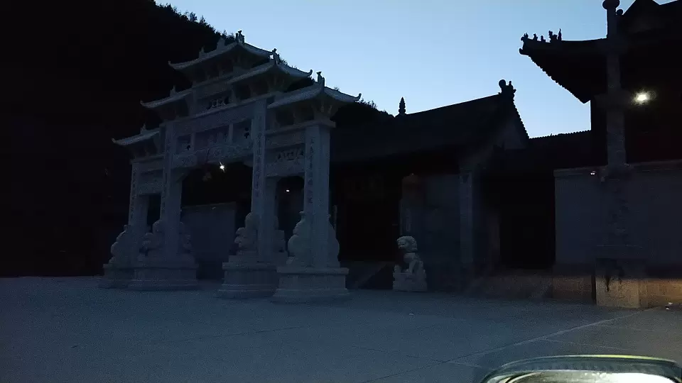 雷音寺图片