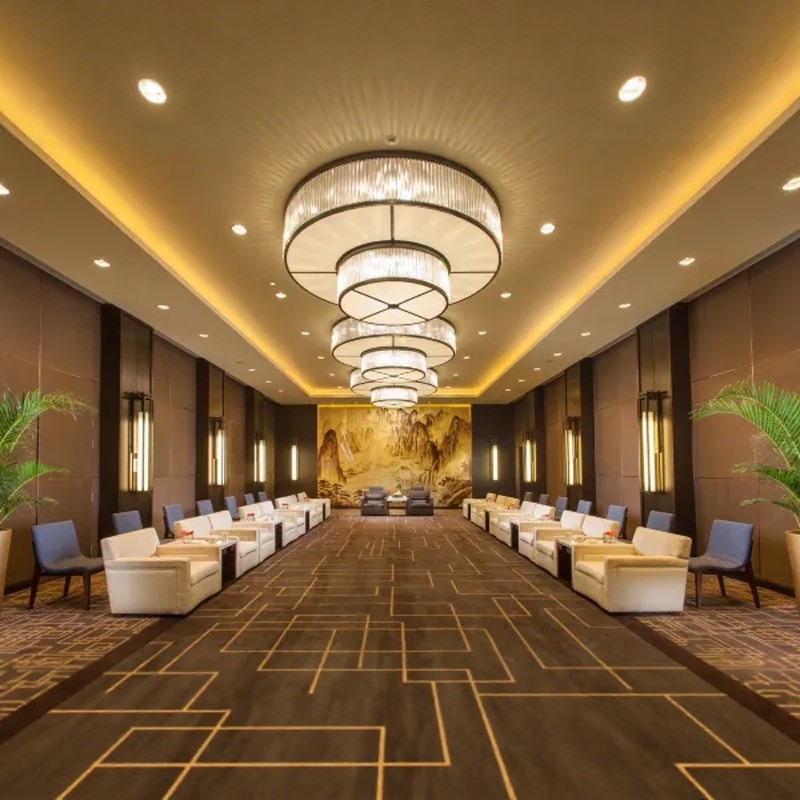 【中秋国庆】常州新城希尔顿酒店+淹城春秋乐园、江苏淹城野生动物世界门票3天2晚自由