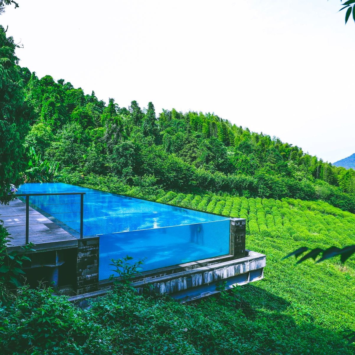 溧阳美岕山野温泉度假村2天1晚可选含早餐+云顶温泉+神马农场套餐