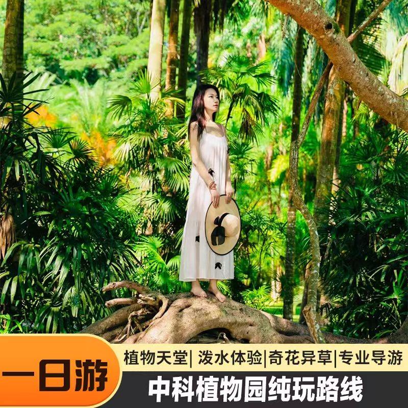 云南西双版纳中科院热带植物园纯玩一日游-品质纯玩-资深导游讲解 - 定制游预订