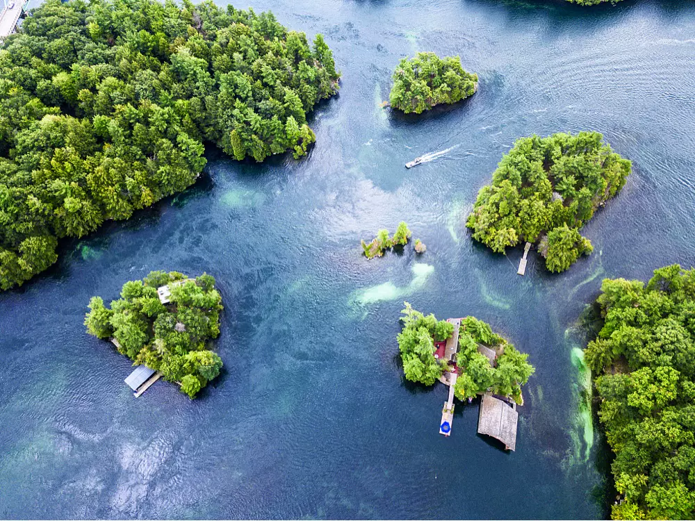 千岛湖景区图片