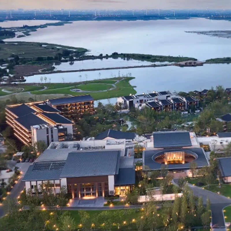 【悦柳秋冬酝礼】3天2晚苏州阳澄湖悦柳酒店汤愈套餐+怡园和重元寺双景任选 - 定制游预订