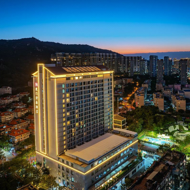 错峰早定~厦门3天2晚 五钻酒店/日航/白海豚/艾美酒店任选/鼓浪屿