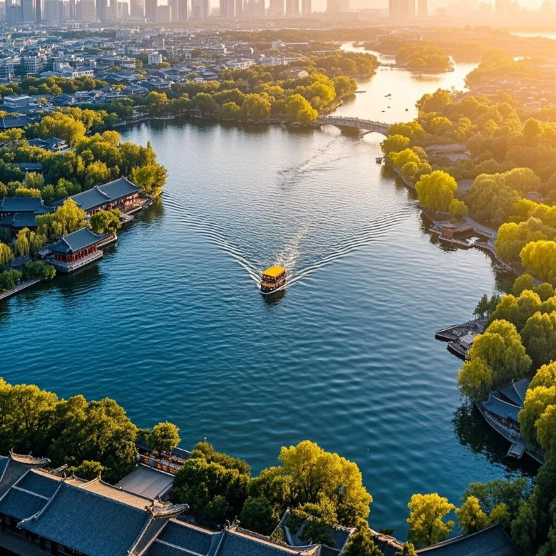 含机票济南泰山5天4晚专车游+趵突泉灵岩寺孔庙孔府孔林+实景演出